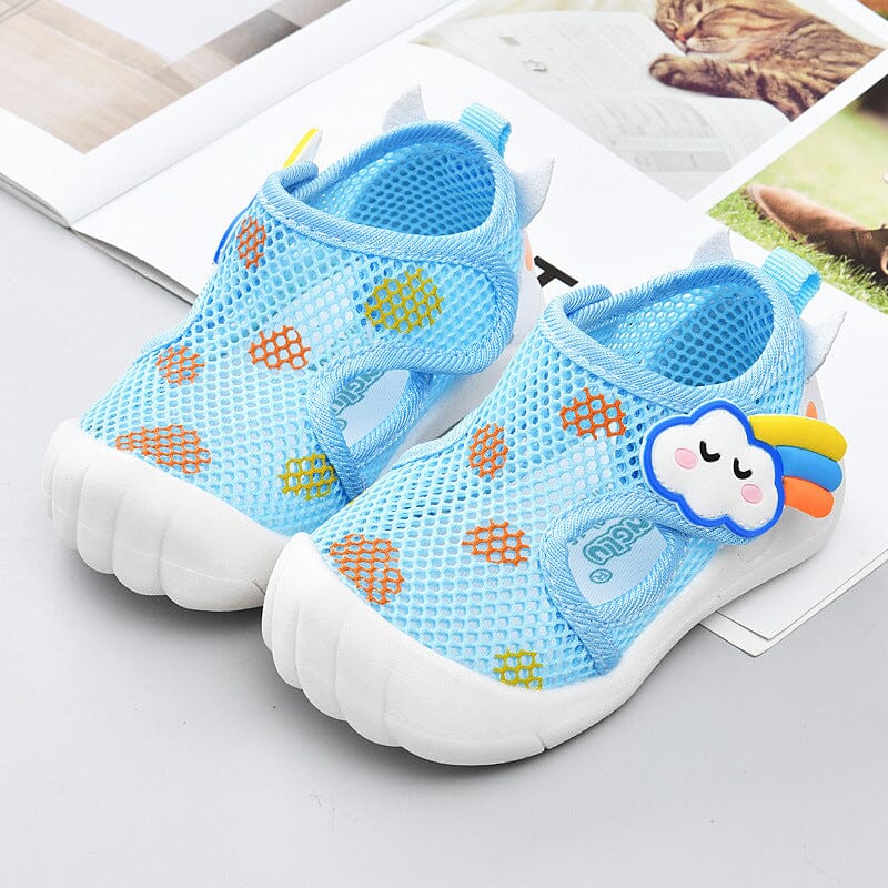 Paul™ | Rutschfeste, atmungsaktive Babyschuhe für Frühling und Sommer