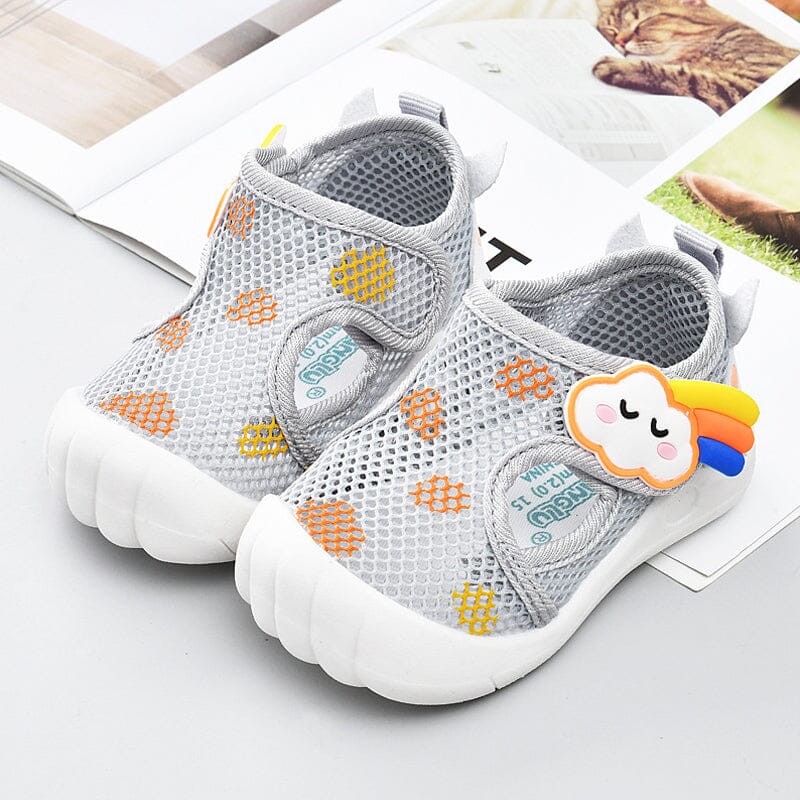 Paul™ | Rutschfeste, atmungsaktive Babyschuhe für Frühling und Sommer